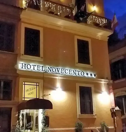 Novecento 3* רומא