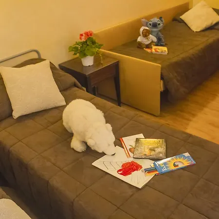 호텔 노베센토 로마