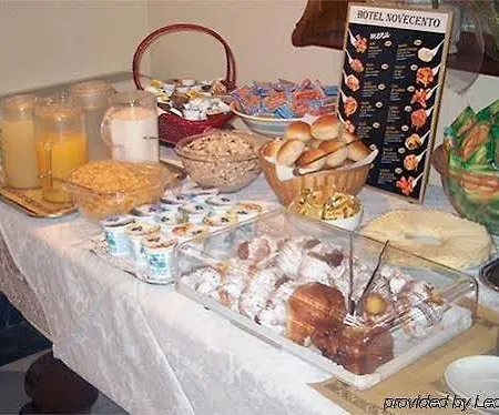 Hotel Novecento 3*