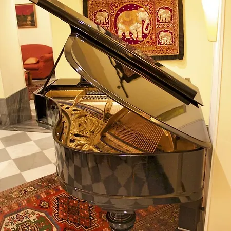 نوفيتشنتو فندق روما