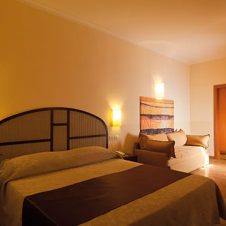 فندق نوفيتشنتو روما