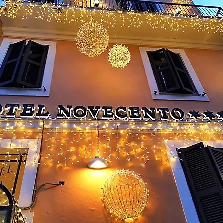 Novecento Hotel Řím
