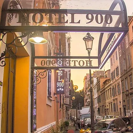 Hotel Novecento Řím