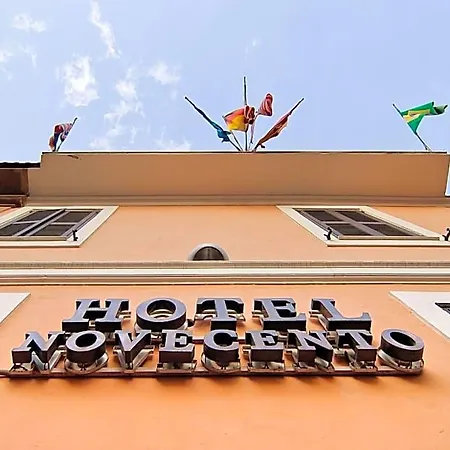 Hotel Novecento Řím