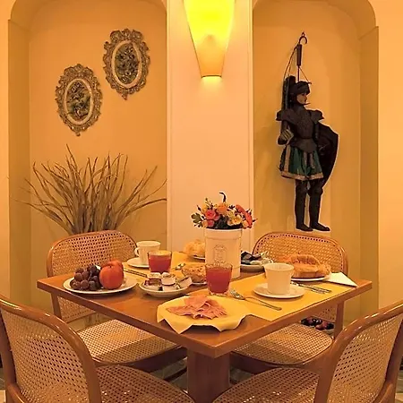 Hotel Novecento Řím