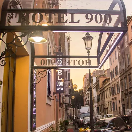 Hotel Novecento Rome