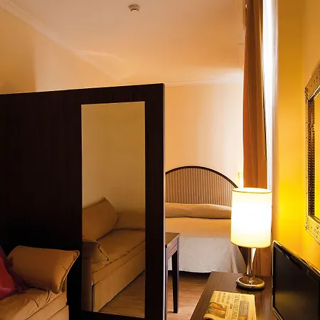 Novecento Hotel Řím