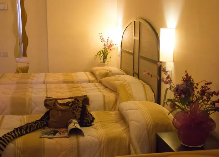 Hotel Novecento Rome