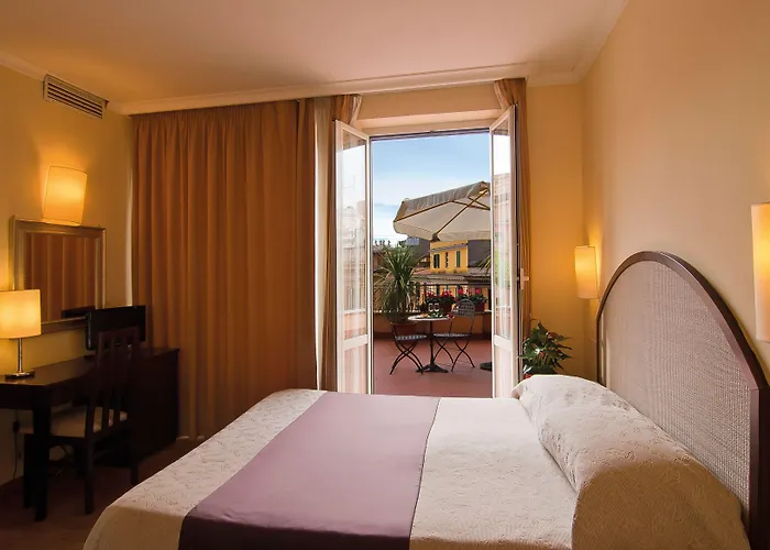 Hotel Novecento Rome