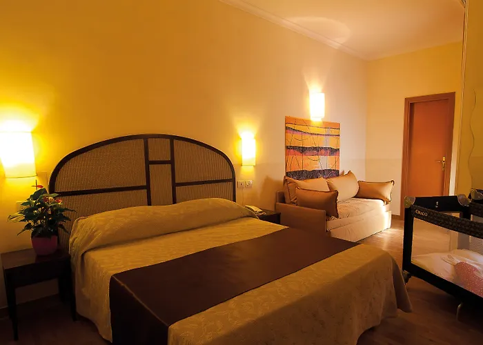 Hotel Novecento Rome