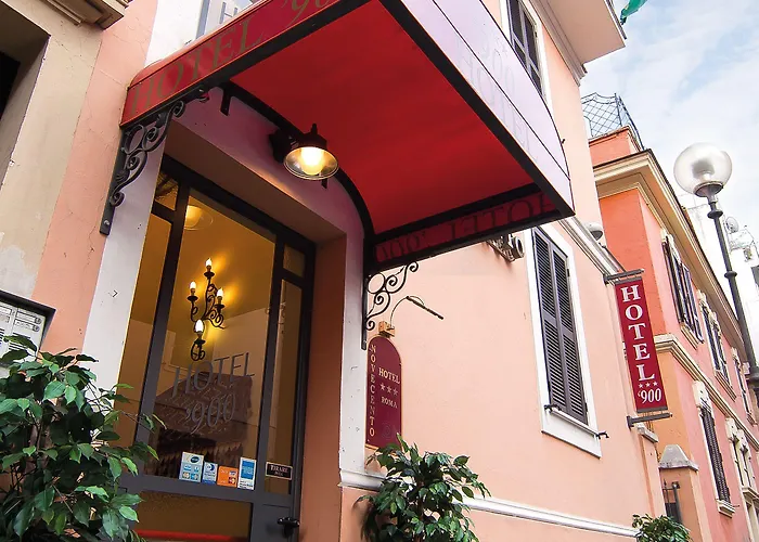 Novecento Hotel