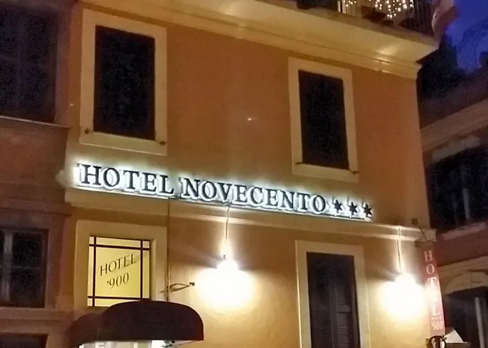 Hotel Novecento