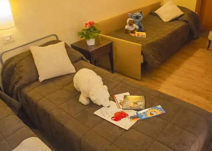 Hotel Novecento Rome