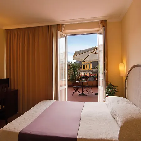 Hotel Novecento Rzym