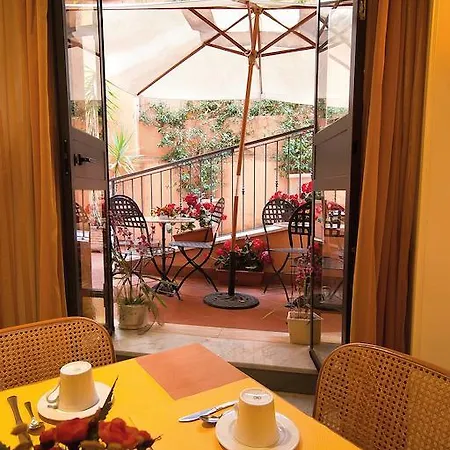 Hotel Novecento Rzym